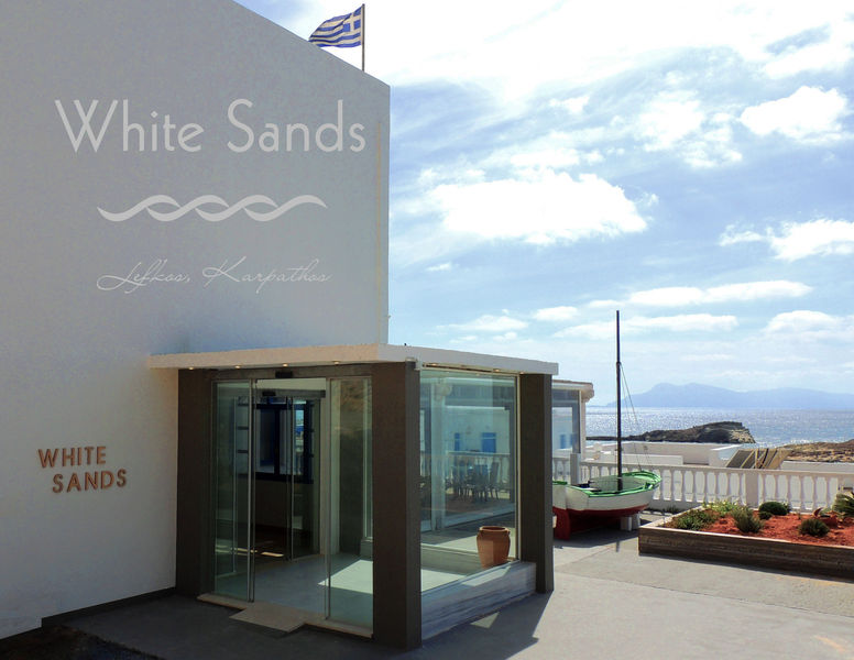 White Sands Lefkos  Exterior photo