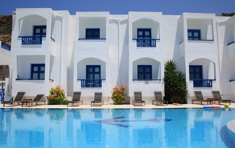 White Sands Lefkos  Exterior photo