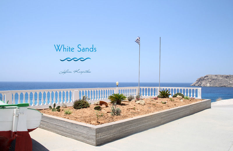 White Sands Lefkos  Exterior photo