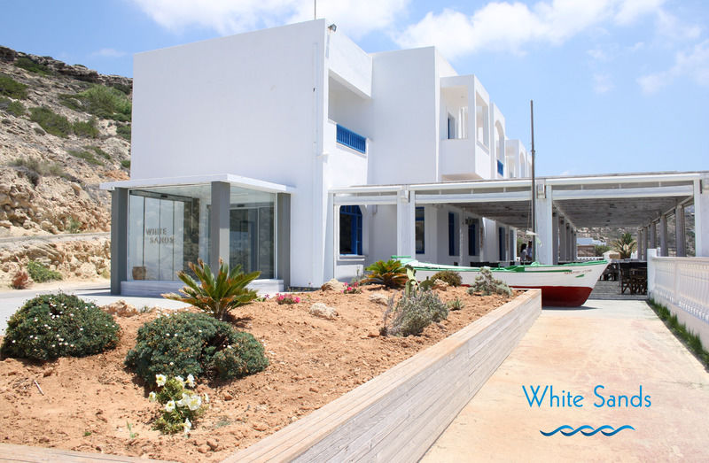 White Sands Lefkos  Exterior photo