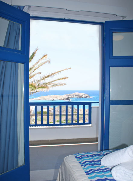 White Sands Lefkos  Exterior photo