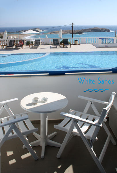 White Sands Lefkos  Exterior photo