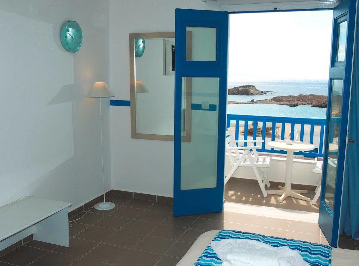 White Sands Lefkos  Exterior photo