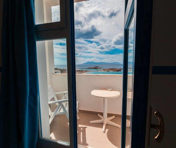 White Sands Lefkos  Exterior photo