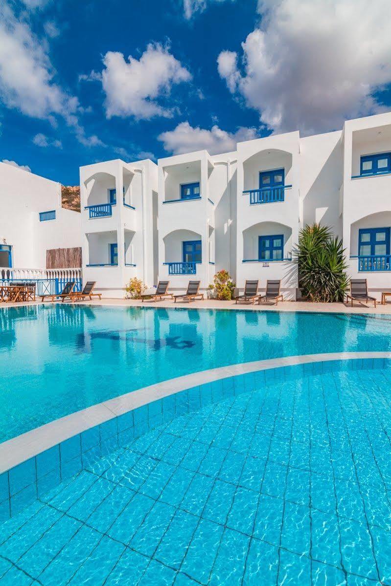 White Sands Lefkos  Exterior photo